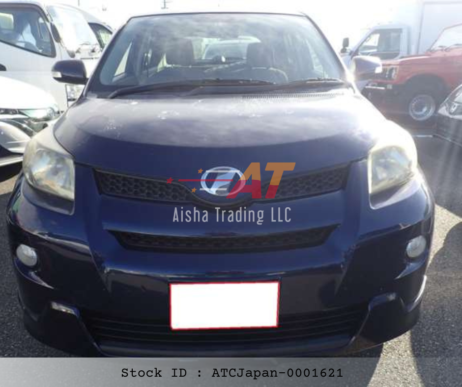 2008 Toyota Ist